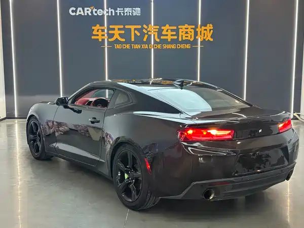 Chevrolet Camaro 2017