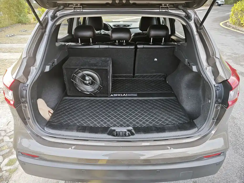Nissan Qashqai 2020 — фото 9