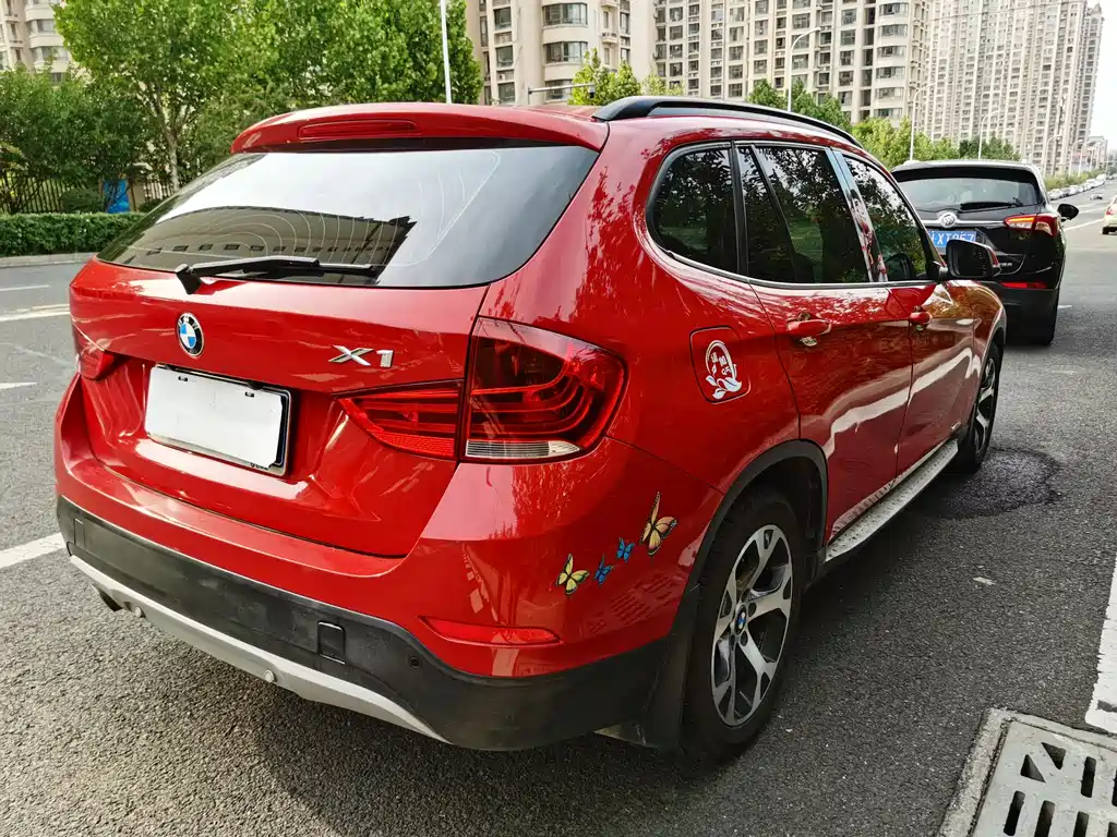 BMW X1 2013 — фото 12