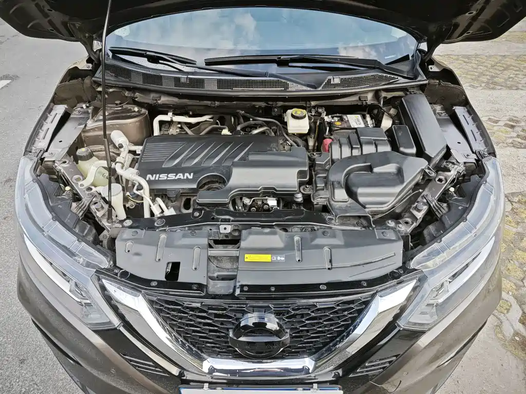 Nissan Qashqai 2020 — фото 16