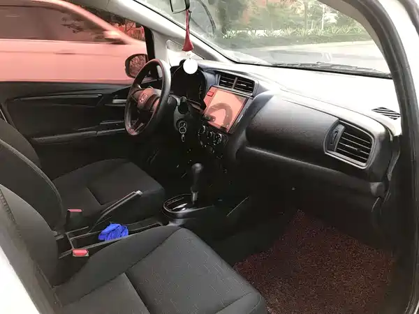Honda Fit 2014