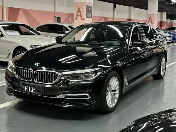 BMW 5 Series 2019
