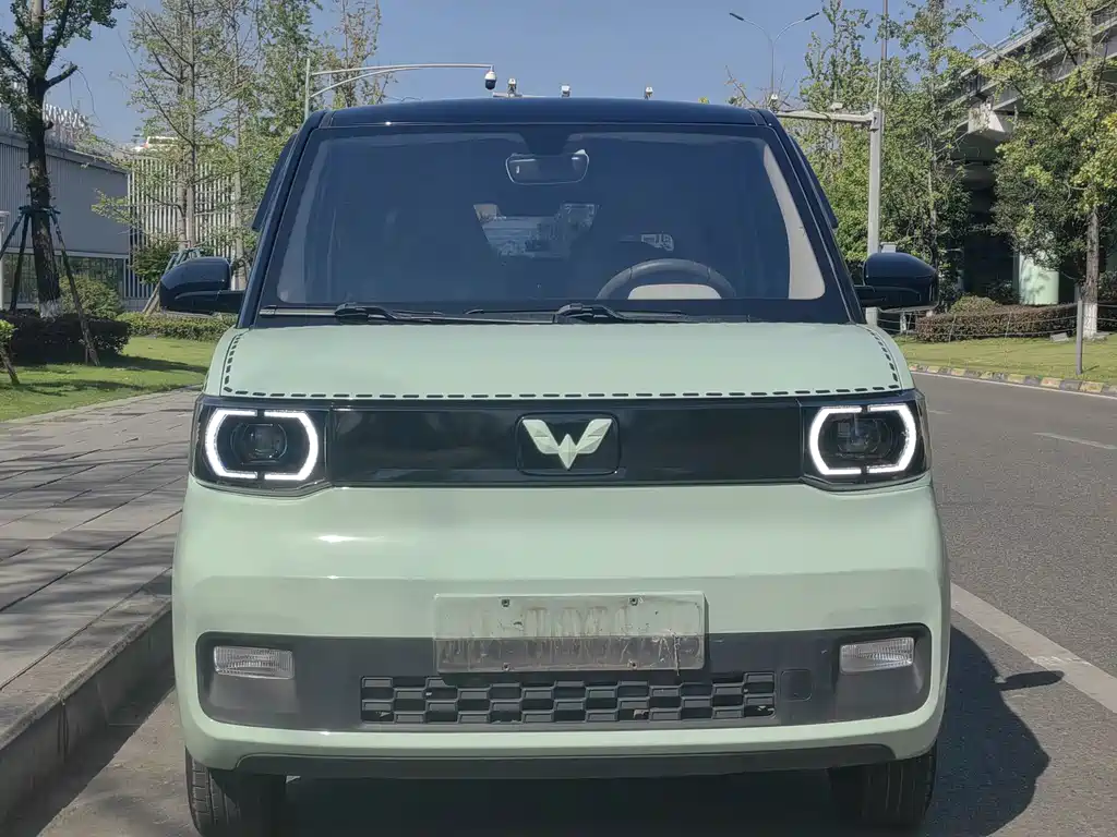 Wuling Hongguang MINIEV 2022