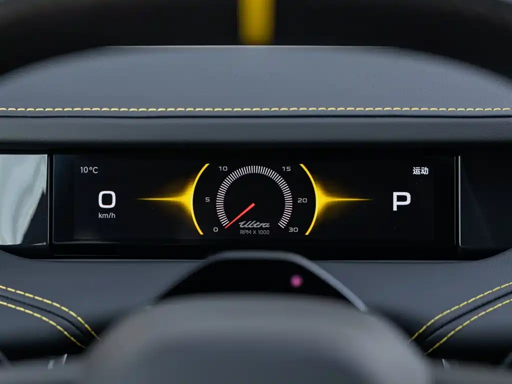 Xiaomi SU7 Ultra 2025 — фото 15