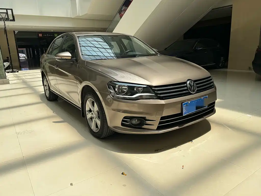 Volkswagen Bora 2014