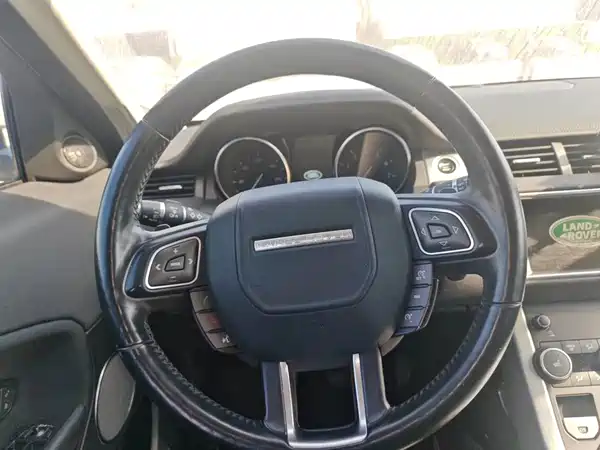 Land Rover Range Rover Evoque 2017