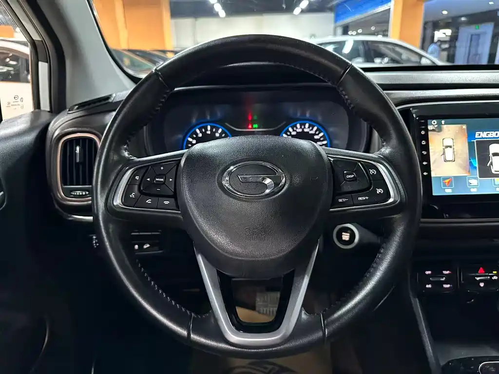 GAC Motor Trumpchi GS3 2020 — фото 10