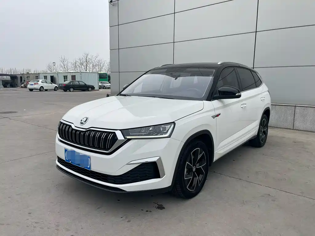 Skoda Kamiq 2023