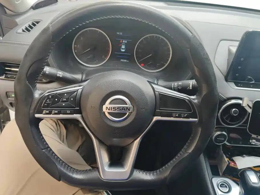 Nissan Sylphy 2021 — фото 15