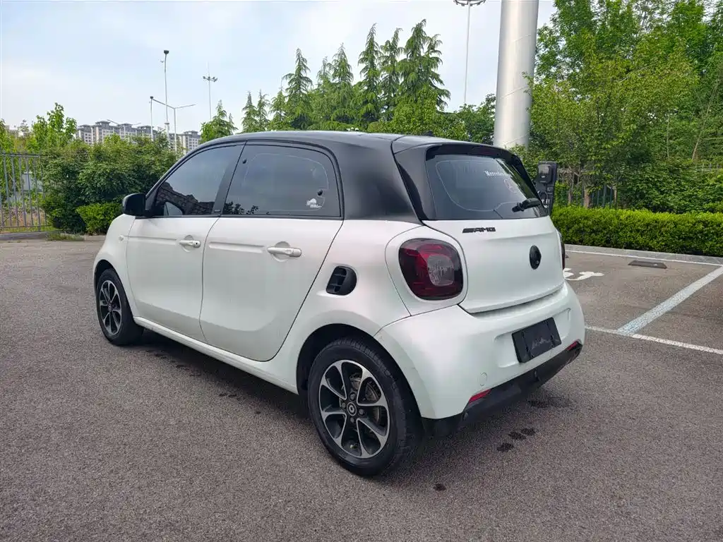 smart Forfour 2017 — фото 7