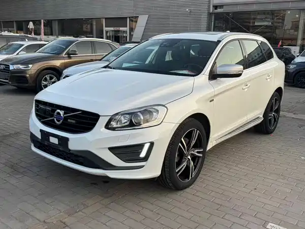 Volvo XC60 2017