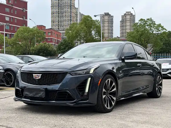 Cadillac CT5 2021