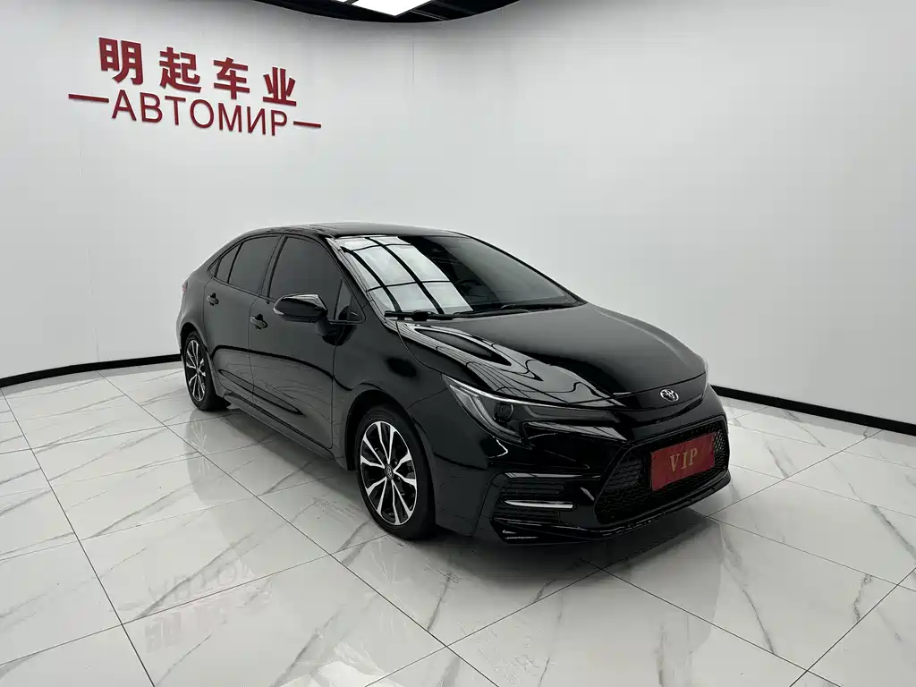 Toyota Levin 2022