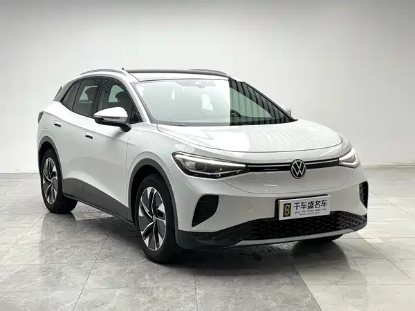 Volkswagen ID.4 CROZZ 2025