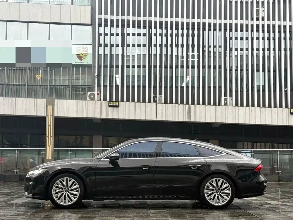 Audi A7 2021 — фото 5