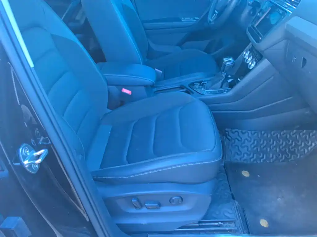 Volkswagen Tiguan L 2019 — фото 25