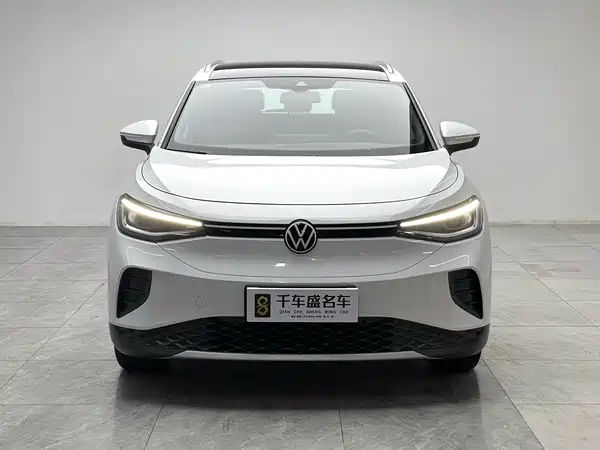 Volkswagen ID.4 CROZZ 2025