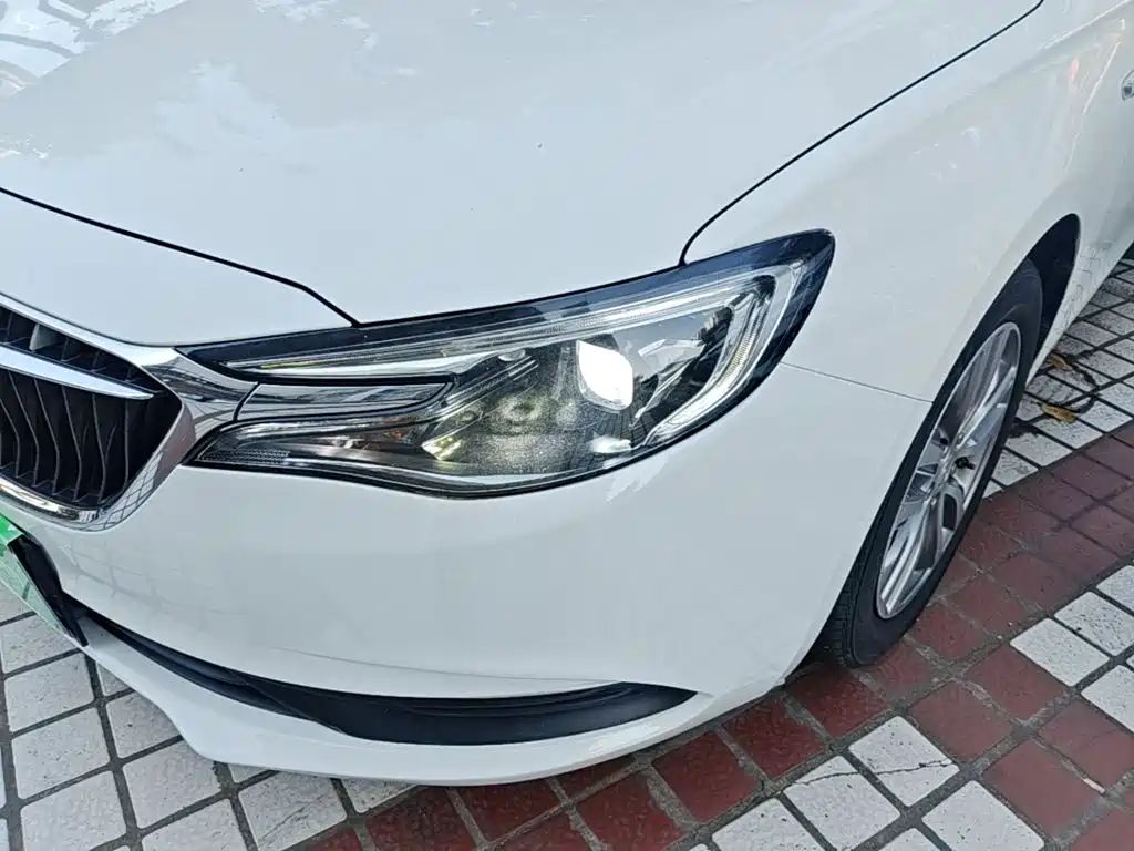 Buick Excelle 2020 — фото 24