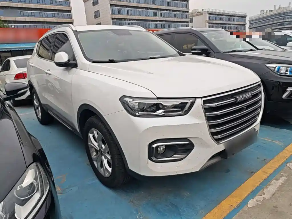 Haval H6 2019 — фото 4