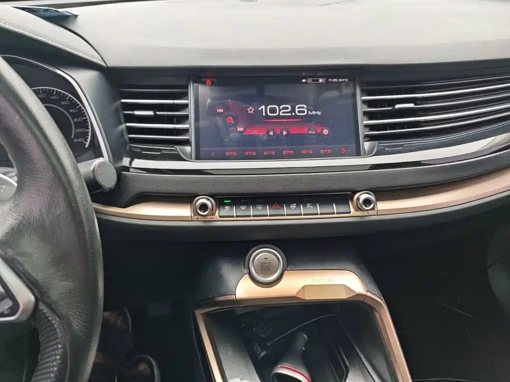 Haval H6 2019 — фото 13