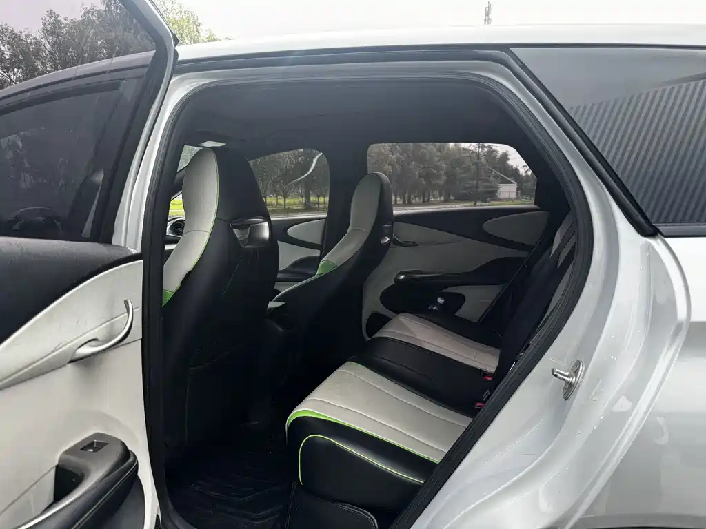 BYD Dolphin 2021