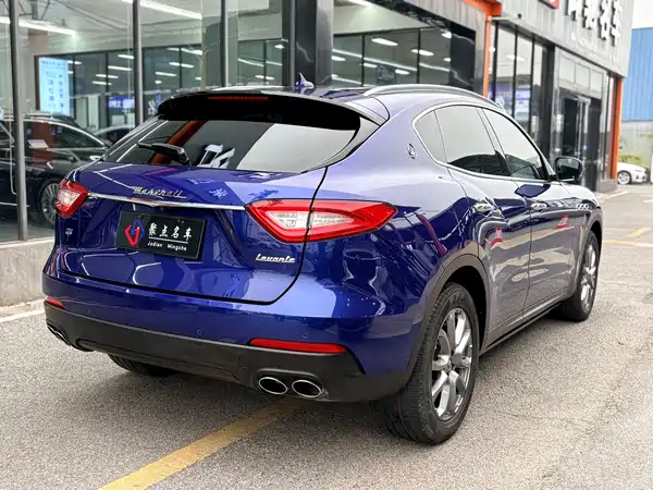 Maserati Levante 2019