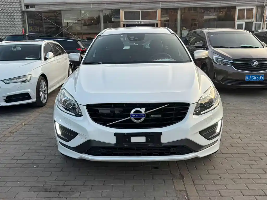 Volvo XC60 2016 — фото 2