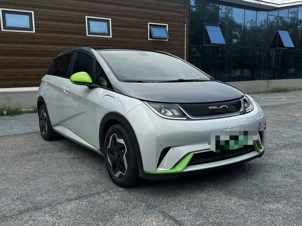 BYD Dolphin 2021
