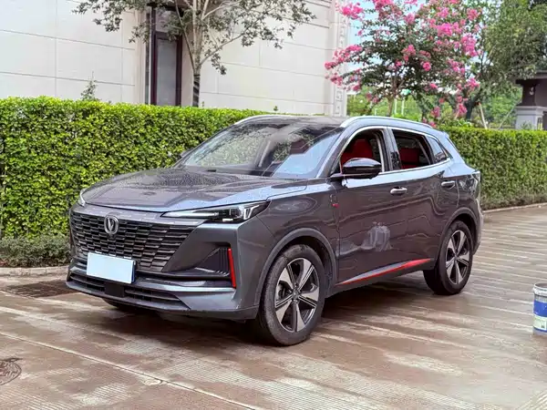 Changan CS55PLUS 2021