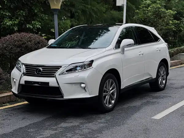Lexus RX Classic 2015
