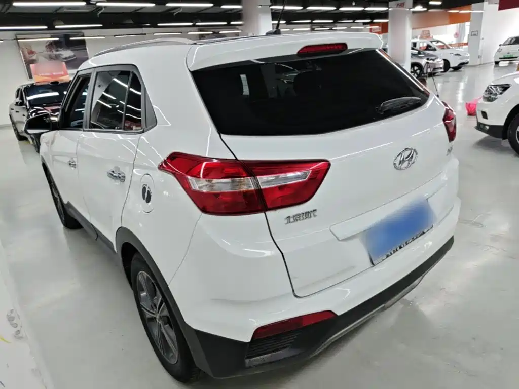 Hyundai ix25 2016