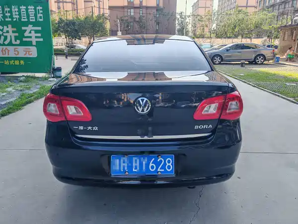 Volkswagen Bora 2012