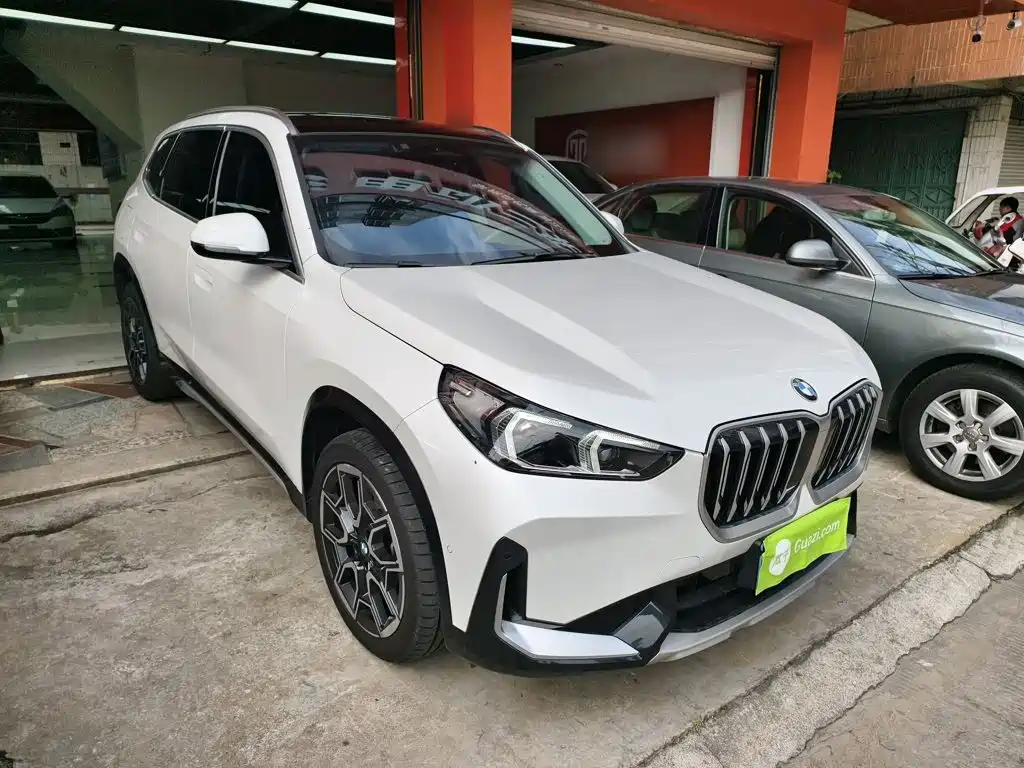 BMW X1 2024 — фото 22