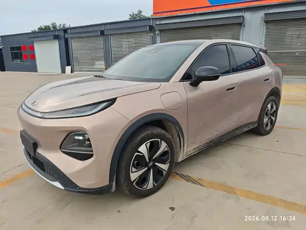 Changan Qiyuan Q05 2025