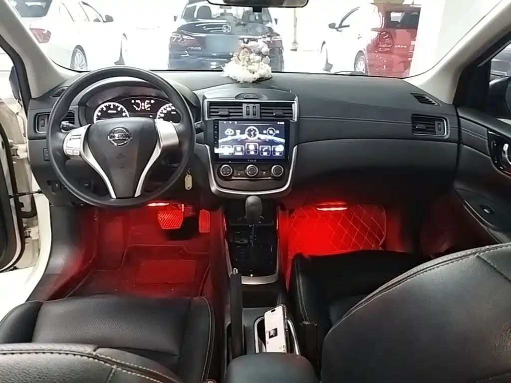 Nissan Tiida 2021 — фото 10