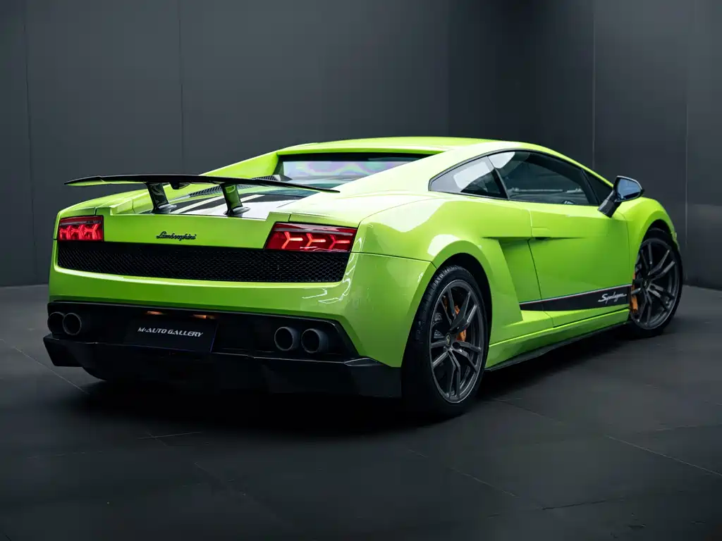 Lamborghini Gallardo 2013 — фото 6