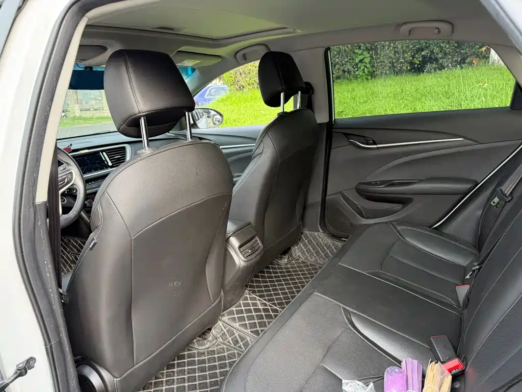 Buick Excelle GT 2021 — фото 11