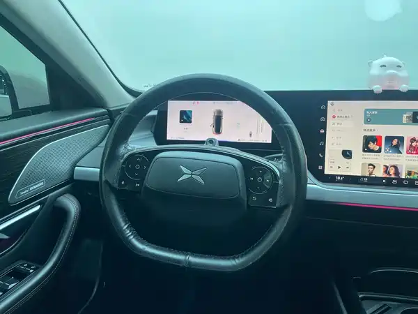 XPeng P7 2020