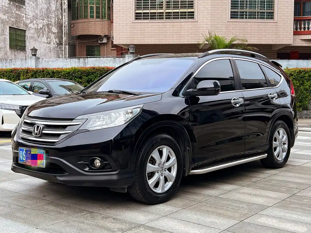 Honda CR-V 2014