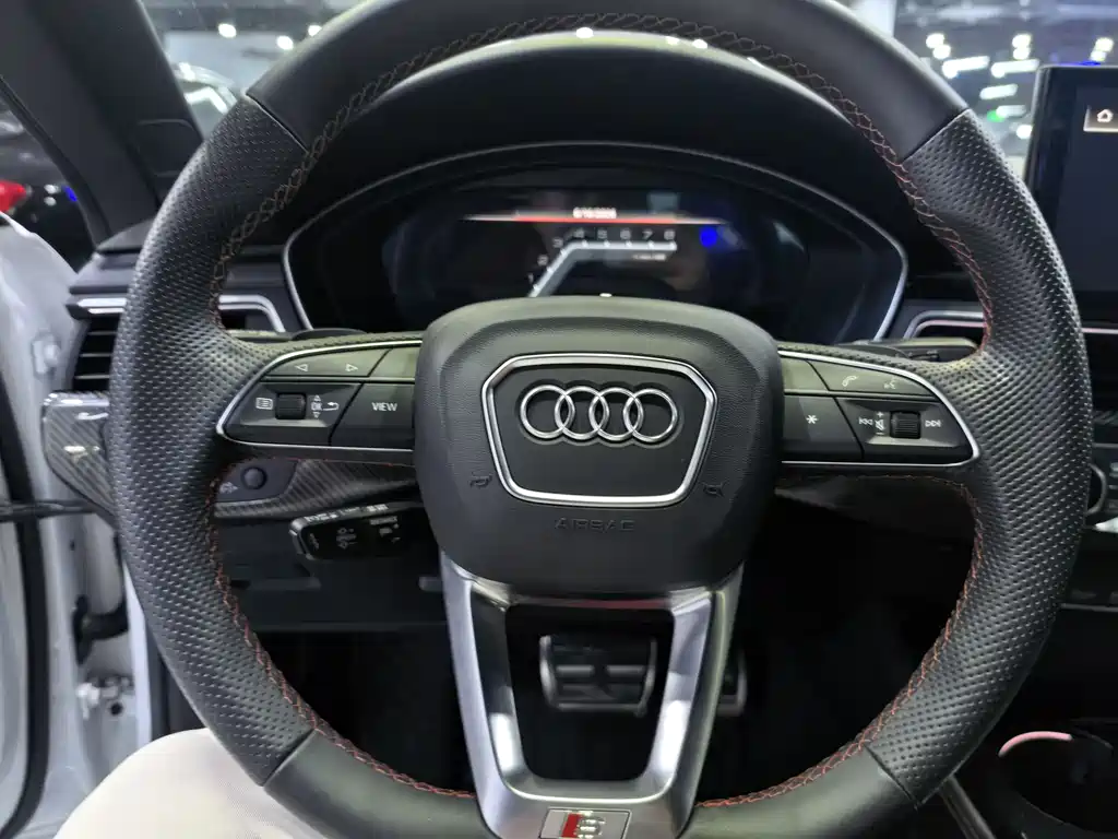Audi S5 2022 — фото 7