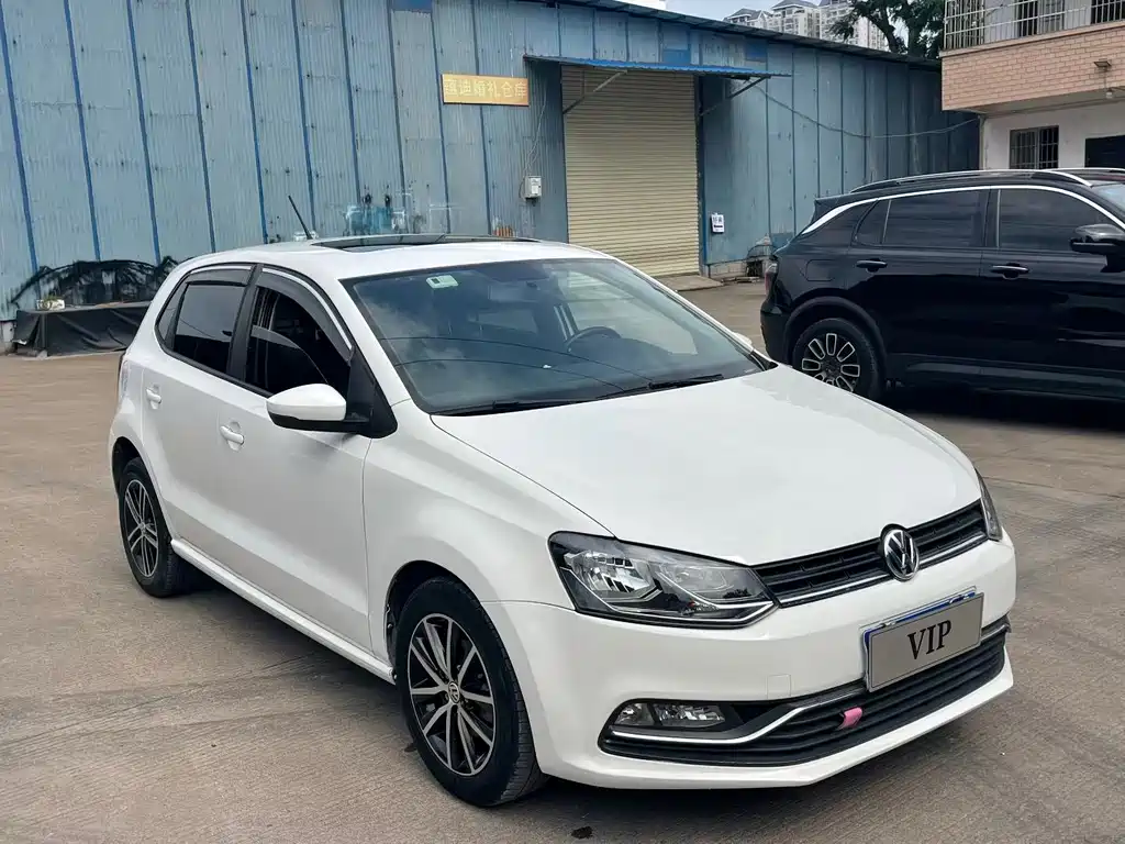 Volkswagen Polo 2019 — фото 3