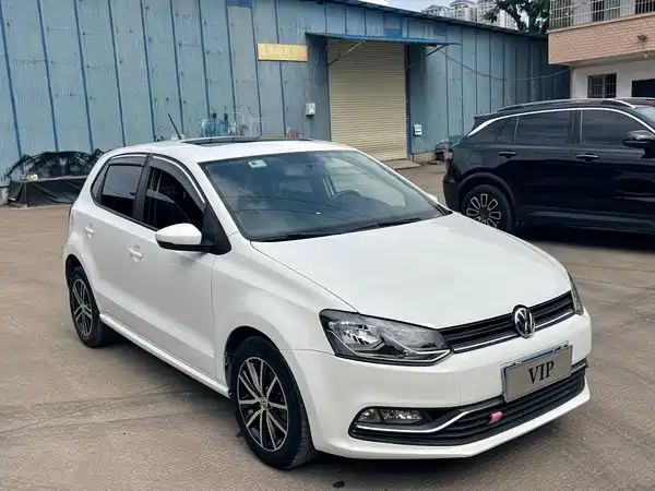Volkswagen Polo 2019
