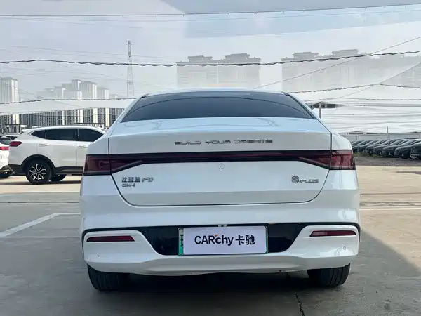 BYD Qin PLUS 2024