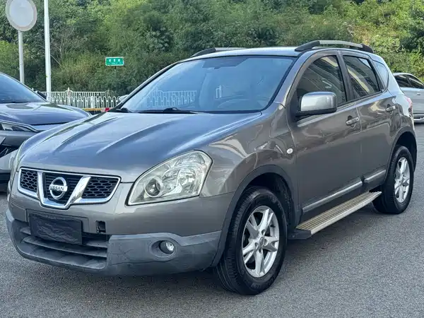 Nissan Qashqai 2013