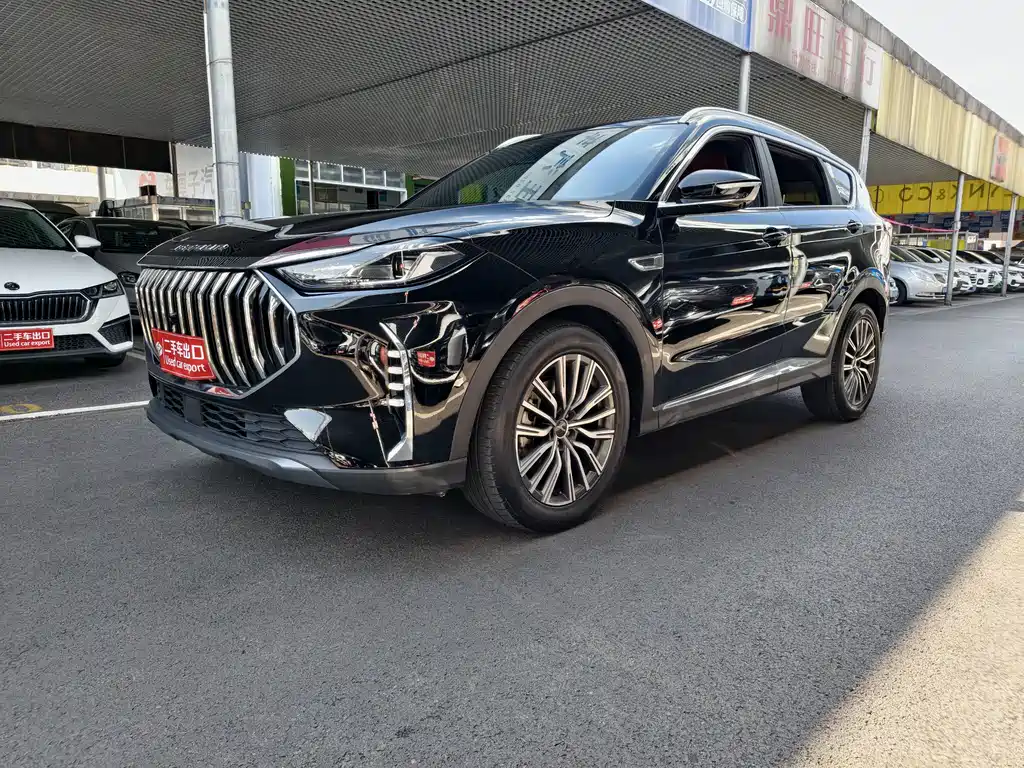 Jetour X70 PLUS 2023 — фото 1