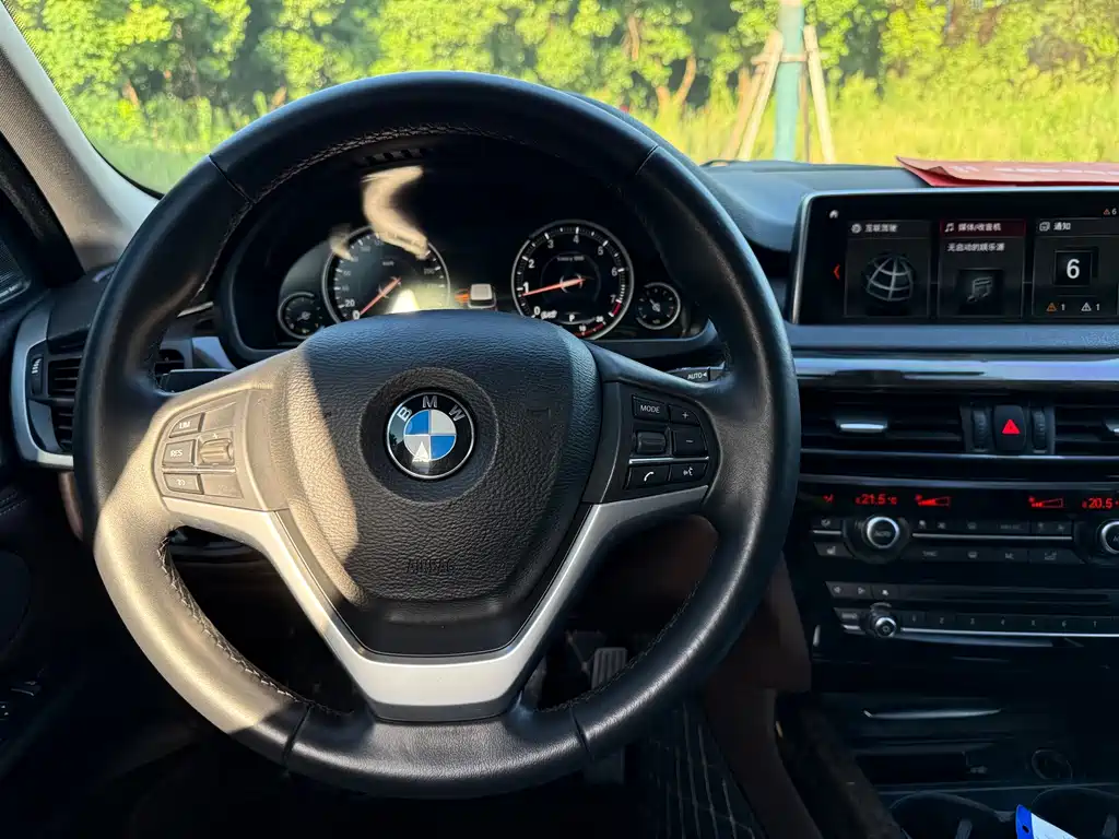 BMW X5 2019 — фото 13