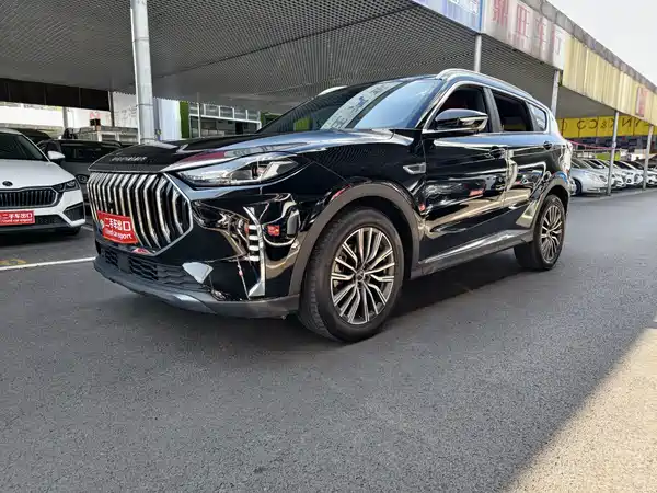 Jetour X70 PLUS 2023