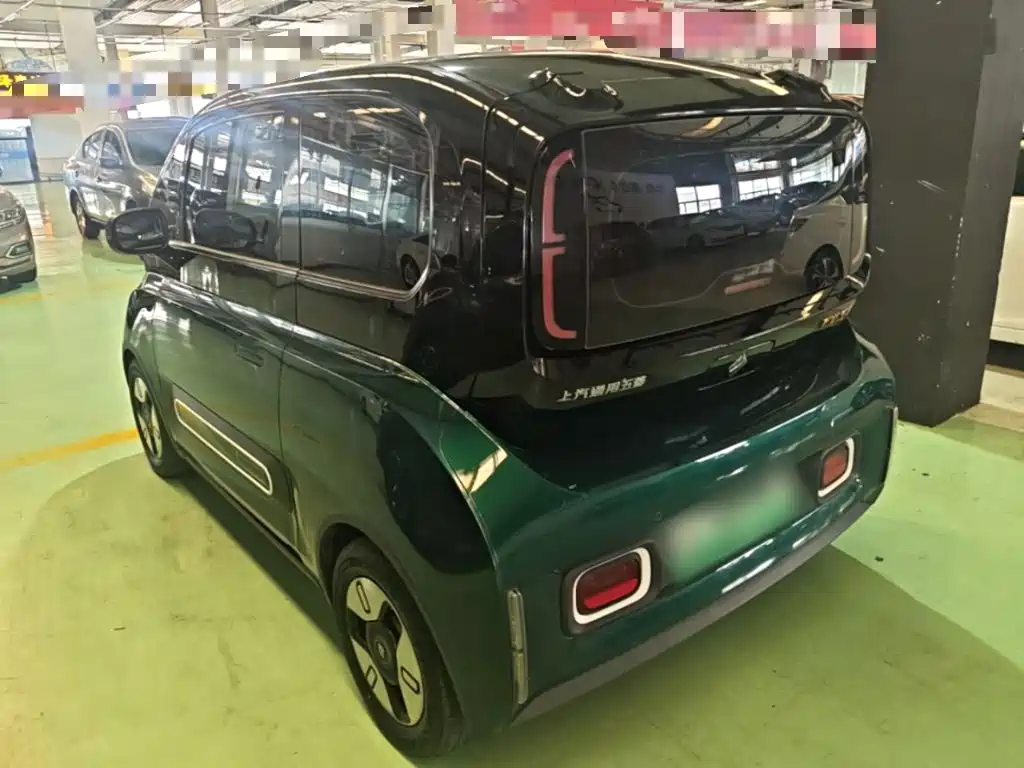 Baojun Kiwi EV 2022