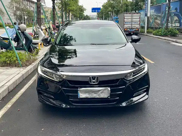 Honda Accord 2018