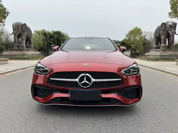 Mercedes-Benz C-Class 2022